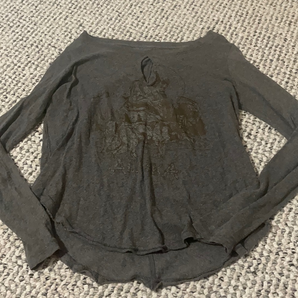 Long sleeve shirt